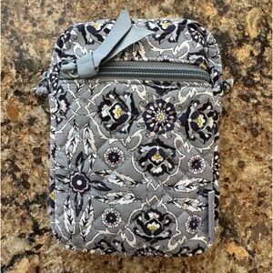 Vera Bradley Small Convertible Crossbody/Fannypack